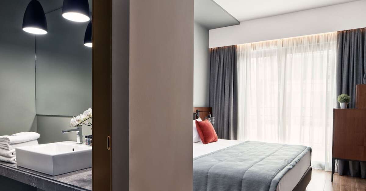Ein Foto Achilleas Hotel