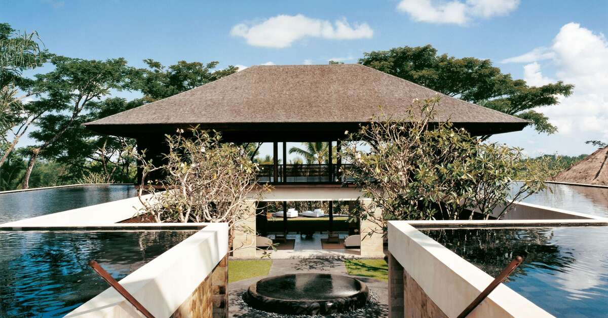 Een foto van Como Shambhala Estate