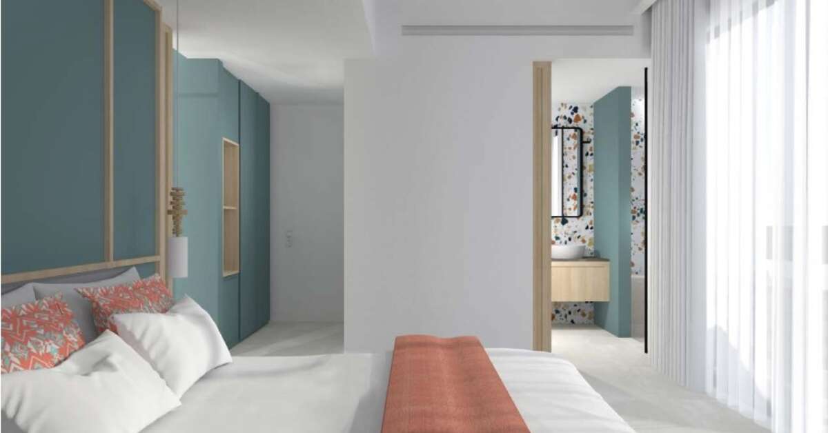 Een foto van Mazoren Art Hotel