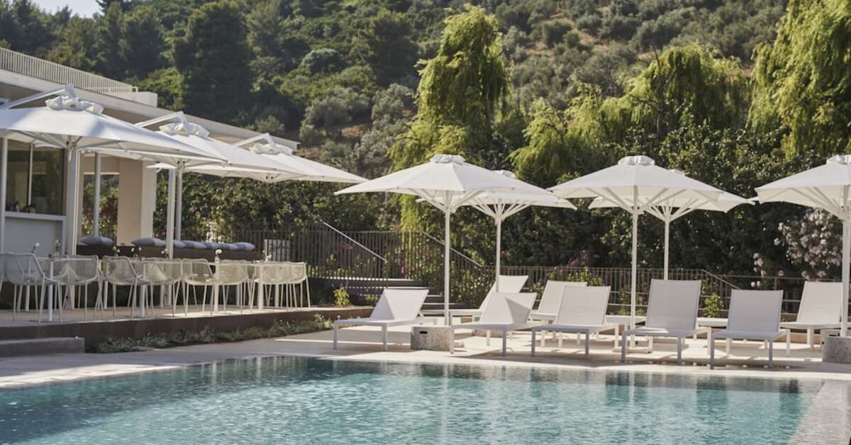 Een foto van Radisson Resort Plaza Skiathos