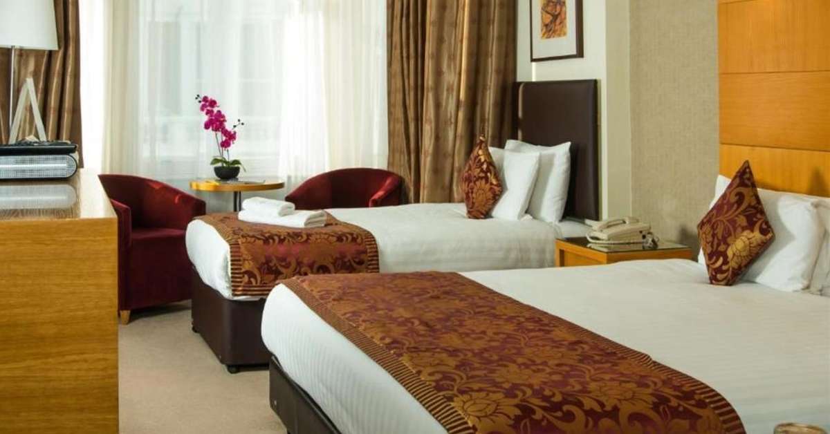 Een foto van Park City Grand Plaza Kensington
