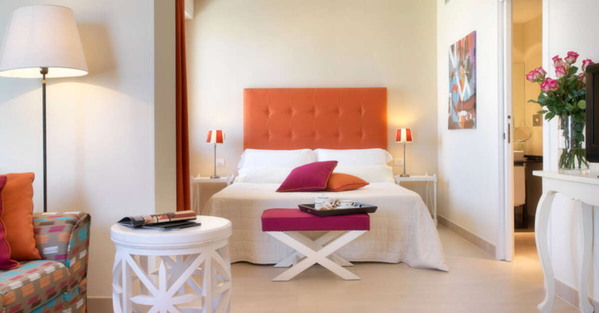 Een foto van Hotel Sina Astor