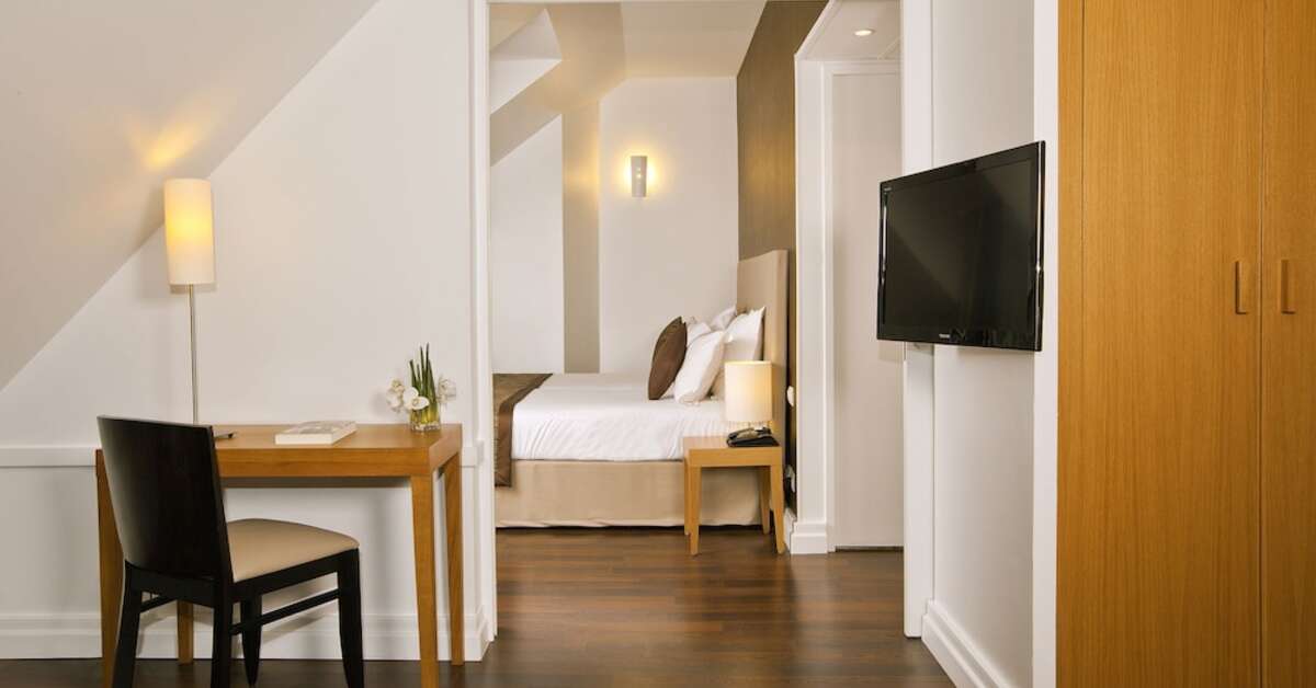 Een foto van Residhome Aparthotel Paris Opera