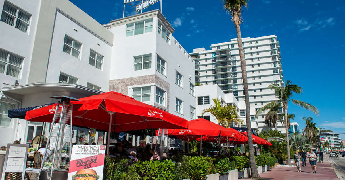 Een foto van The Catalina Hotel & Beach Club