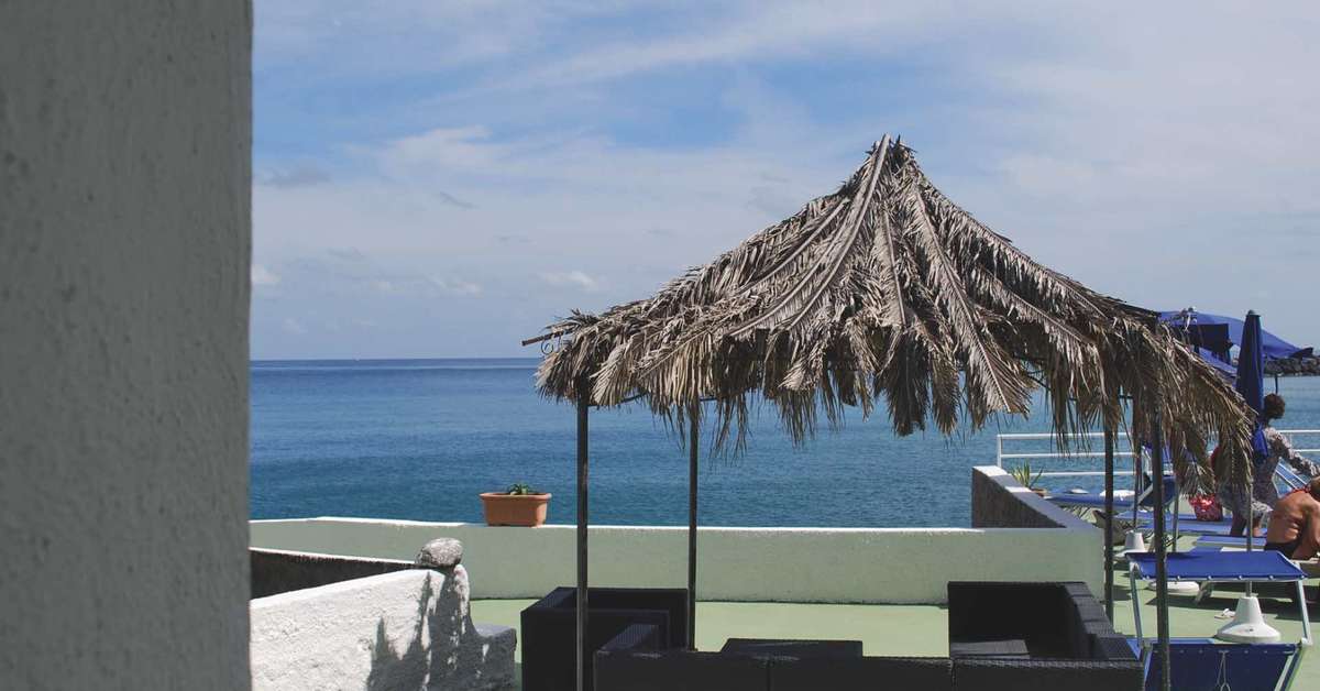 Een foto van Casa Rosa Terme Hotel