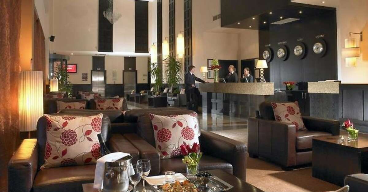 Een foto van Carlton Airport