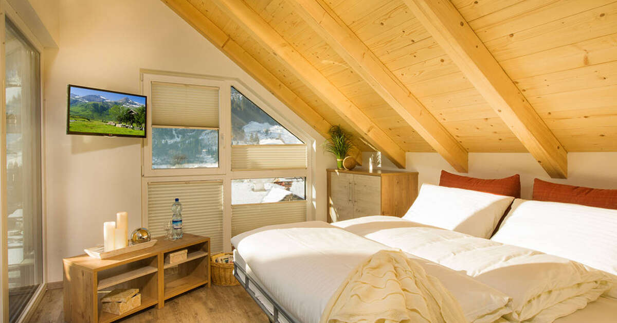 Een foto van Hotel Bergparadies