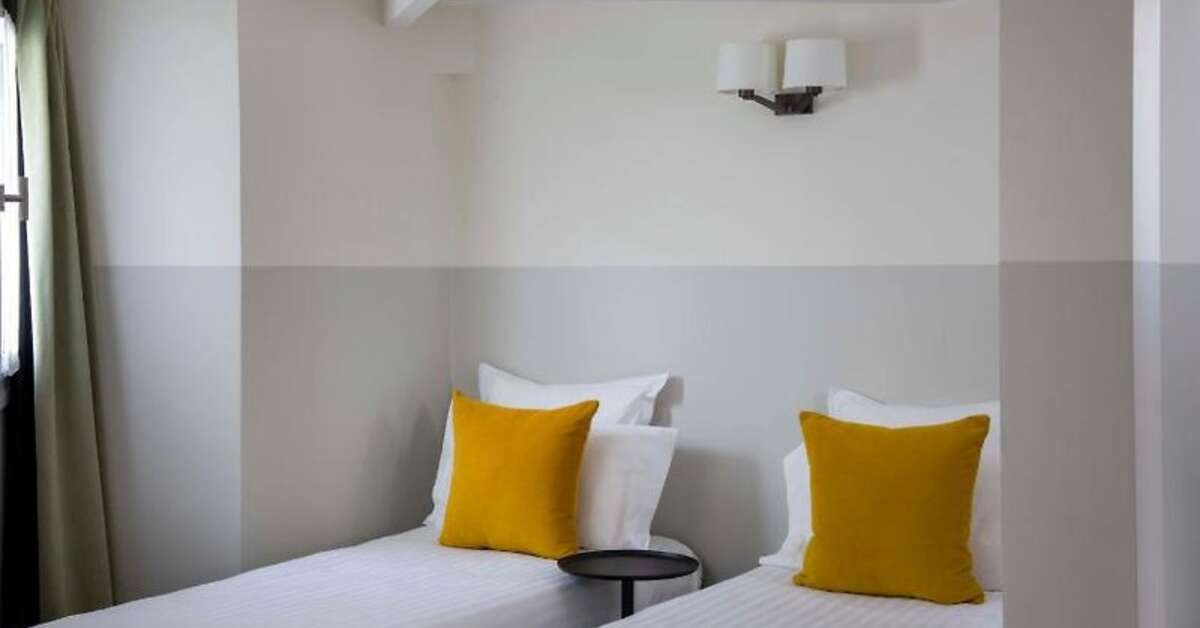 Ein Foto Hotel Des Mines