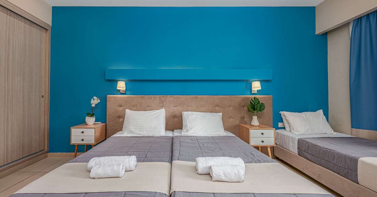 Ein Foto Poseidon Beach Hotel