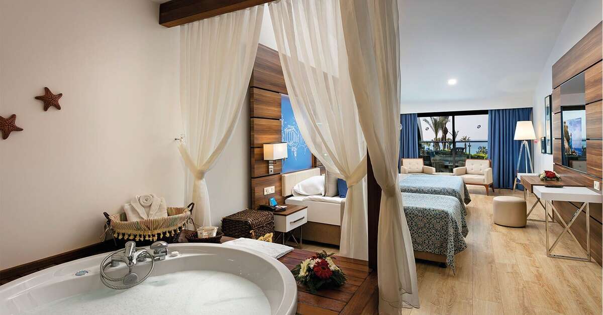 Een foto van Limak Atlantis De Luxe Hotel & Resort