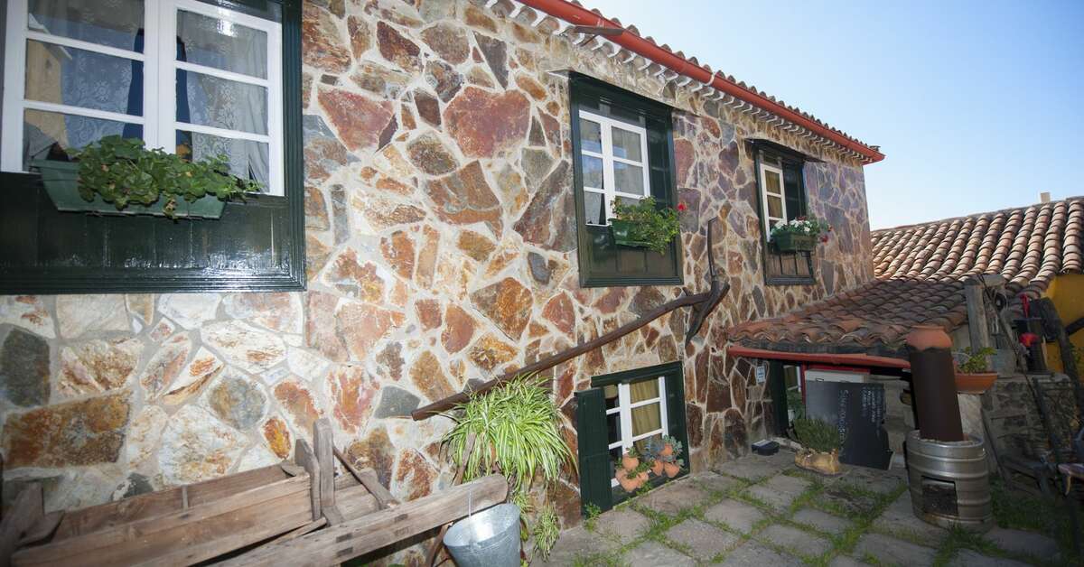 Een foto van Hotel Rural Senderos de Abona