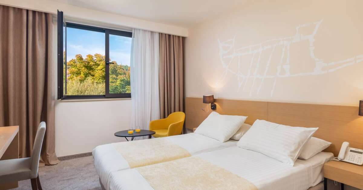 Een foto van Aminess Younique Liburna Hotel