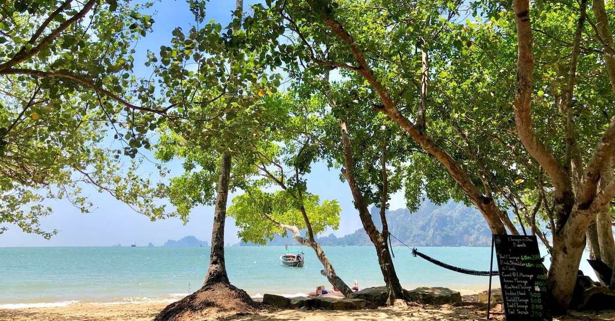Een foto van The Pavilions Anana Krabi