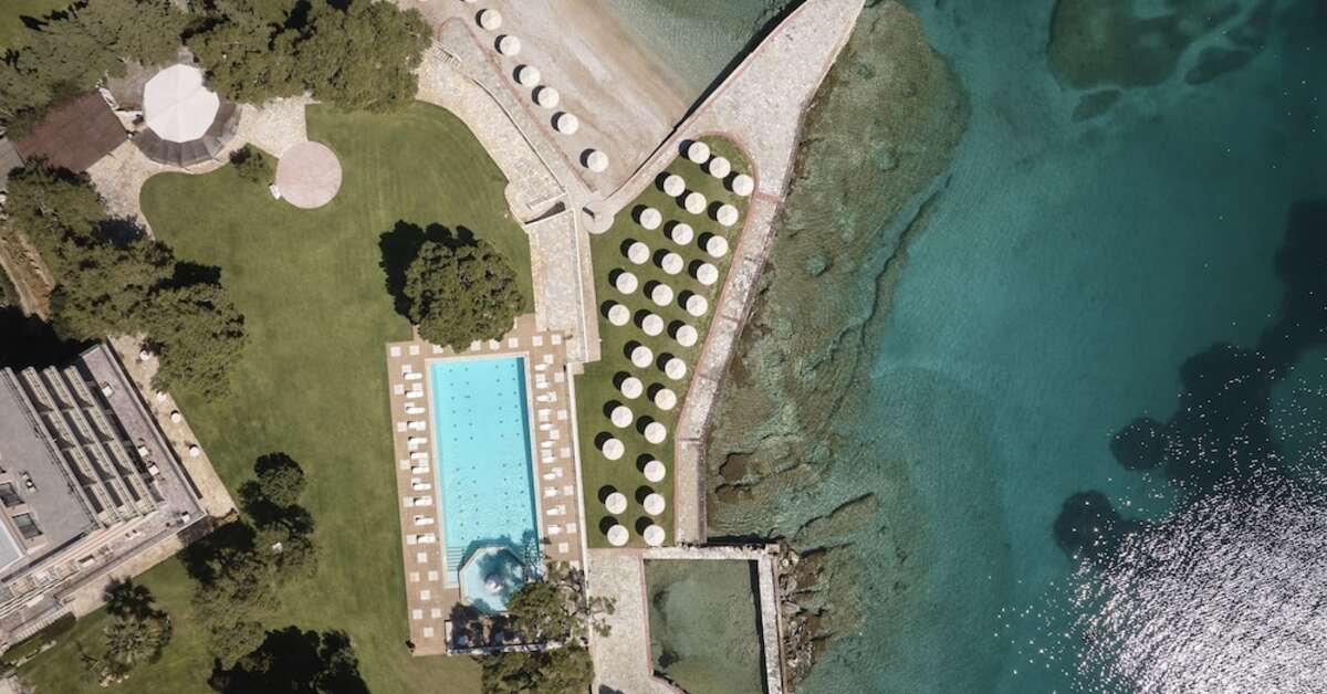 Een foto van Kalamaki Beach Hotel