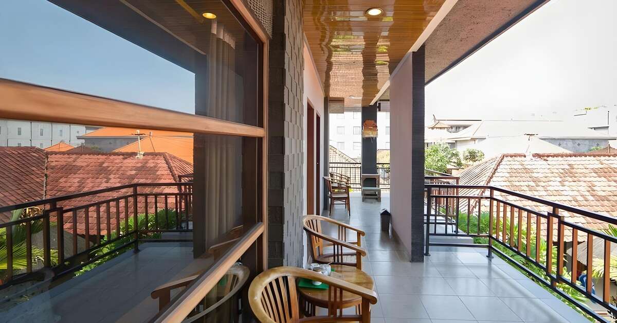 Een foto van Amaris Hotel Kuta