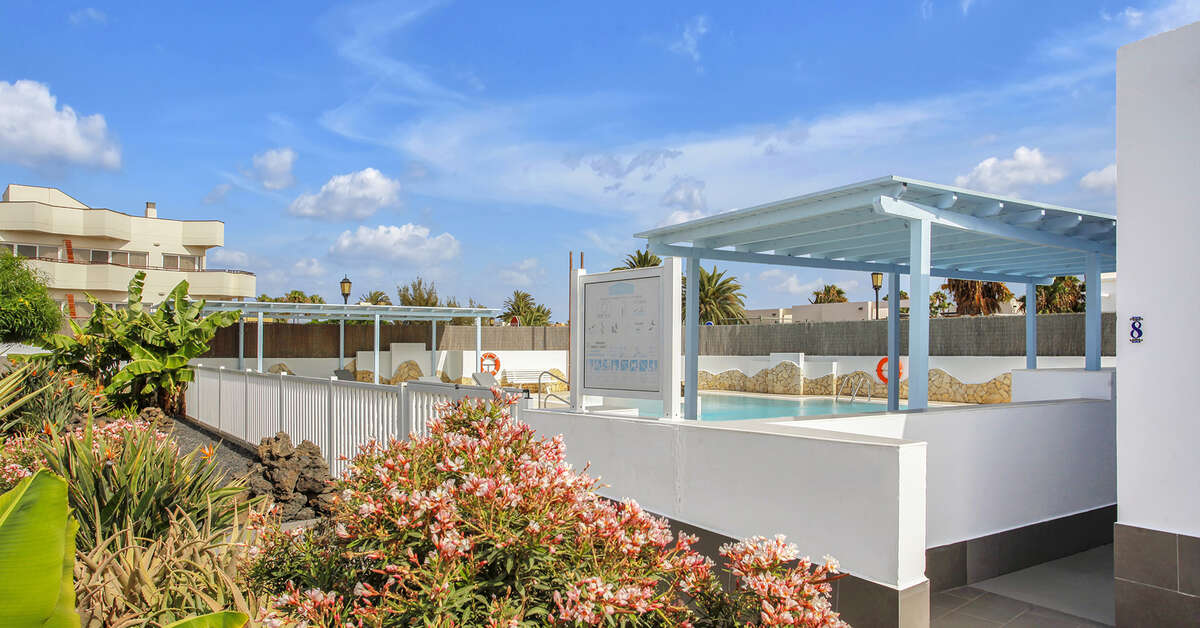 Een foto van Bungalows Mar Azul Corralejo