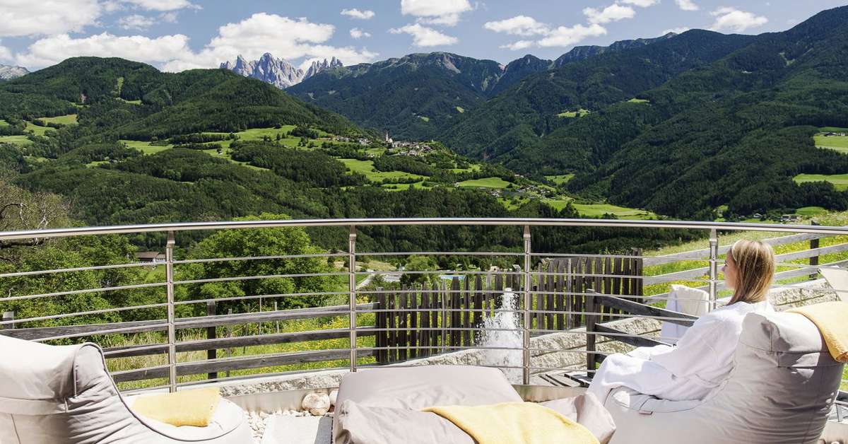 Een foto van Hotel Feldthurnerhof
