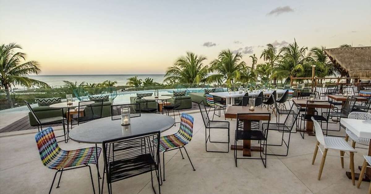 Een foto van HM Villas Palapas del Mar