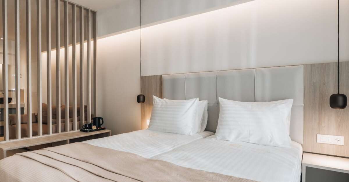 Een foto van Golden Coast Suites