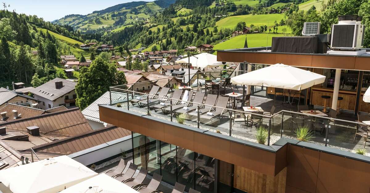 Een foto van Hotel Wagrainerhof