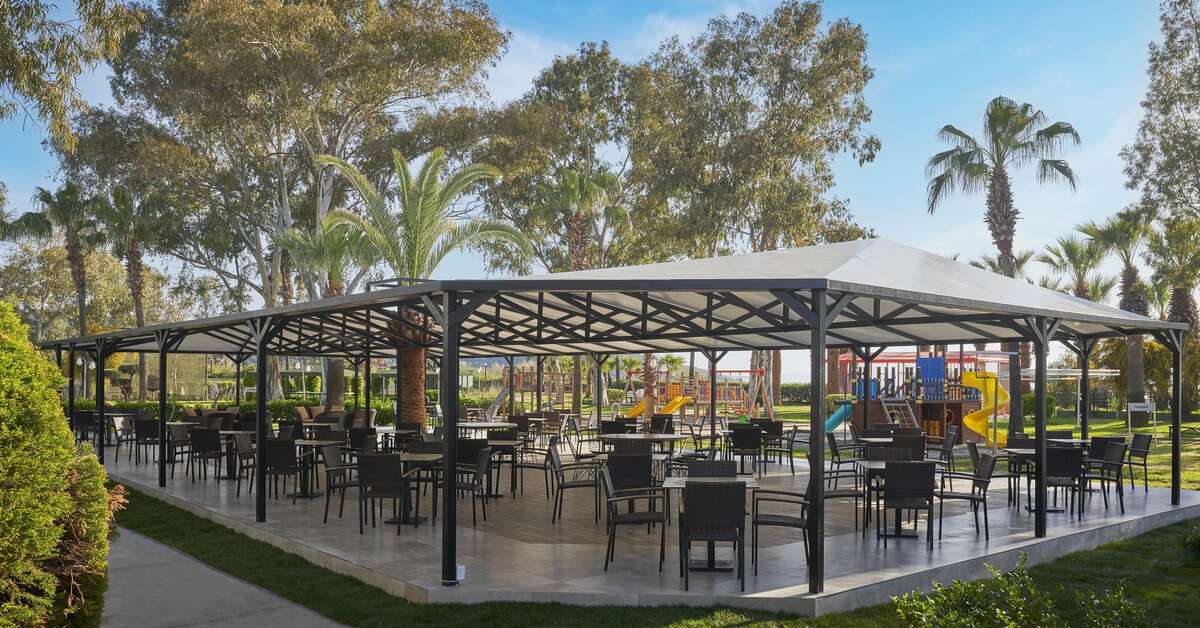 Een foto van Richmond Ephesus Resort