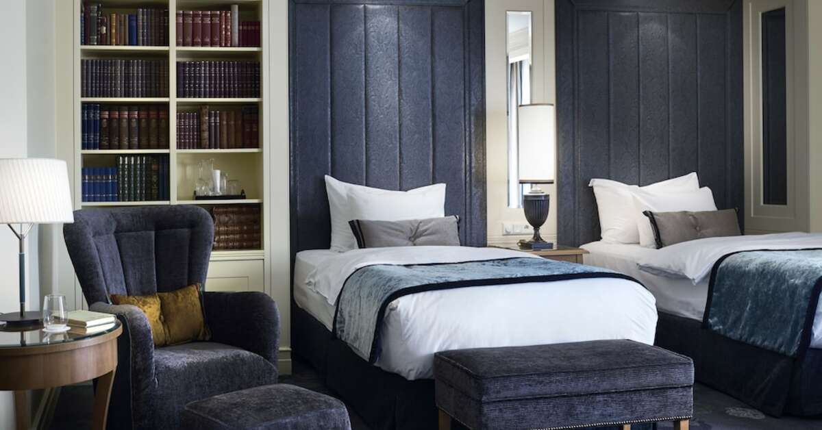 Een foto van Hotel Kämp