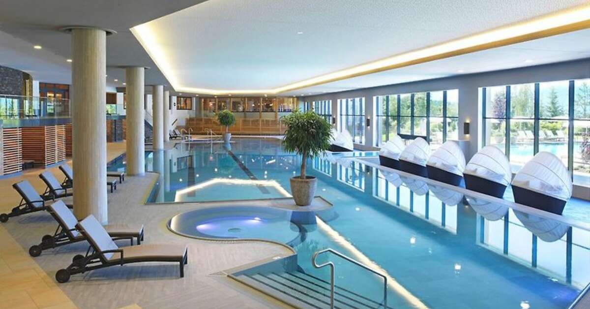 Een foto van Interalpen-Hotel Tyrol