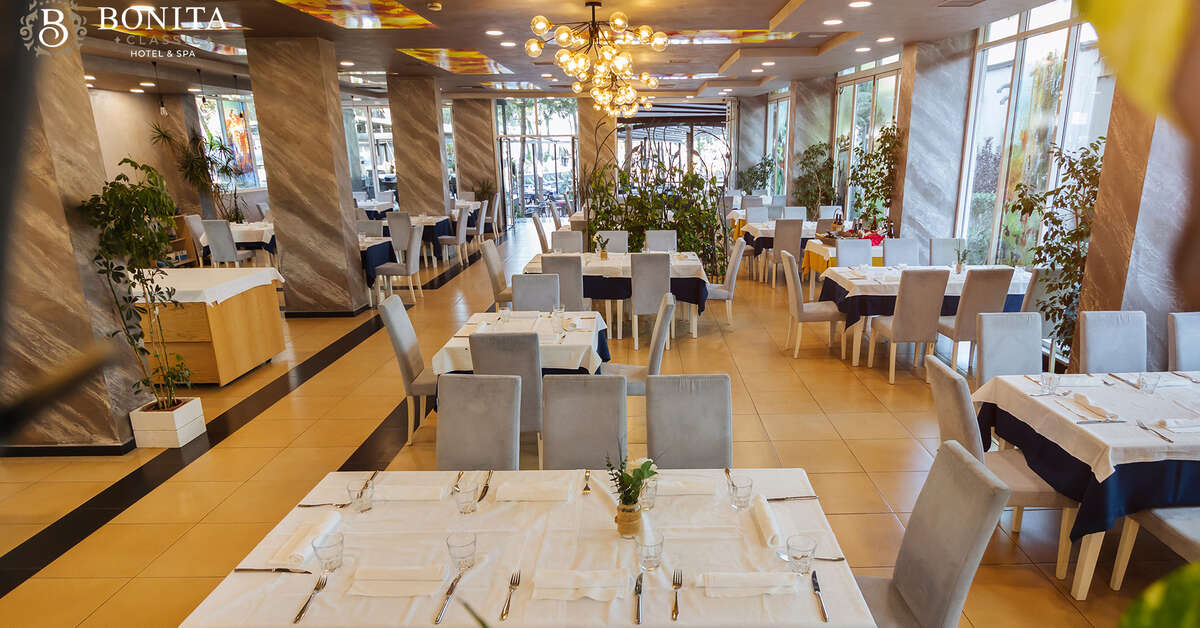 Een foto van Bonita Classic Hotel & Spa