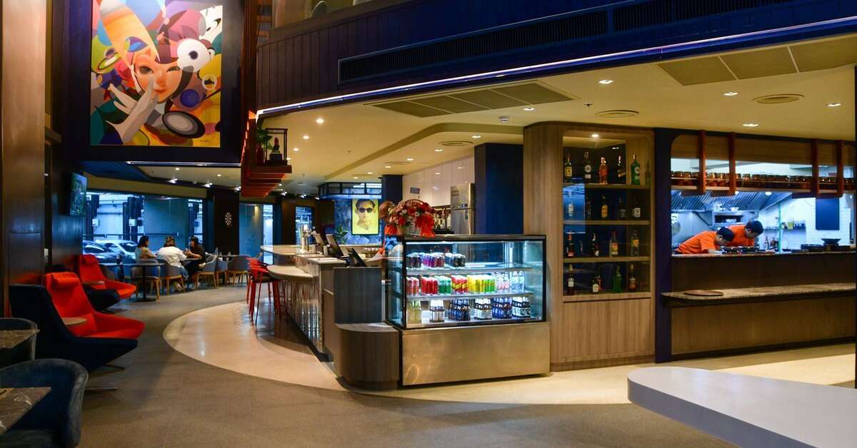 Een foto van Lumen Bangkok Udomsuk Station