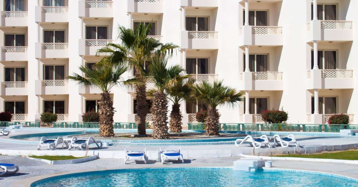 Een foto van White Valley Palace