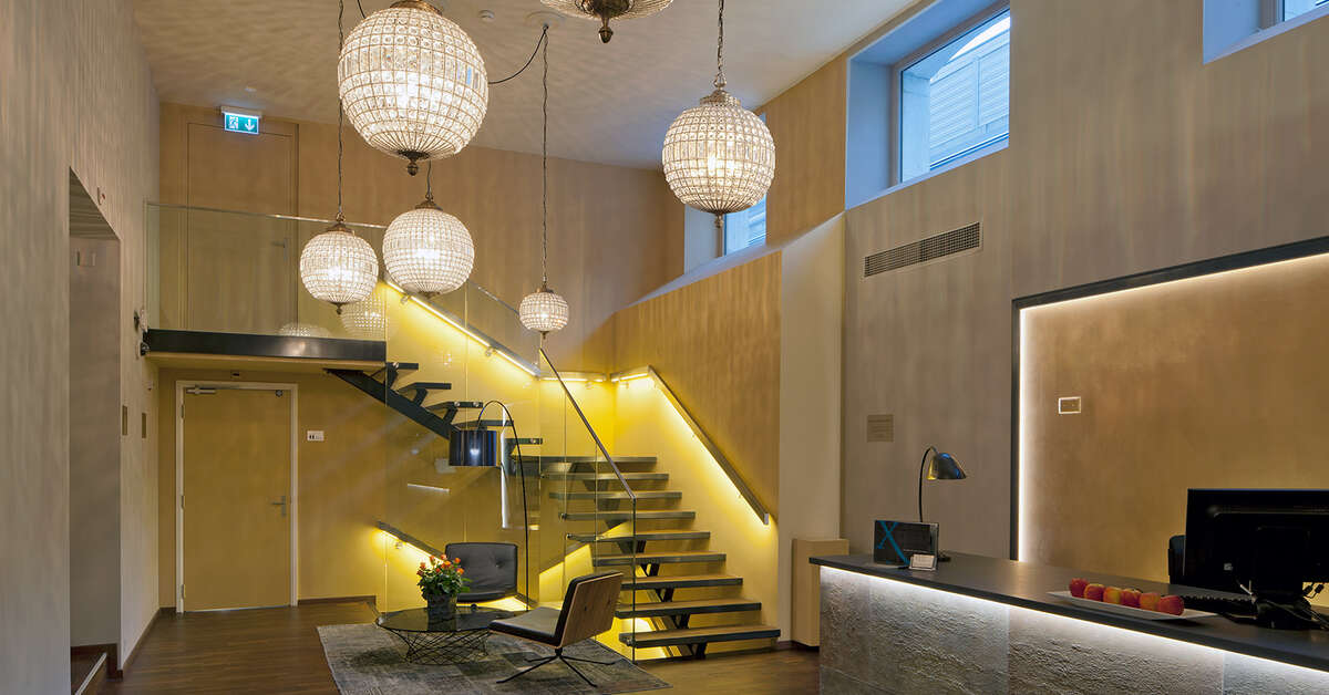 Een foto van Swiss Luxury Appartementen