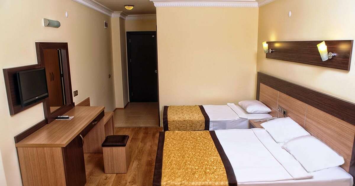 Een foto van Club Hotel Caretta Beach