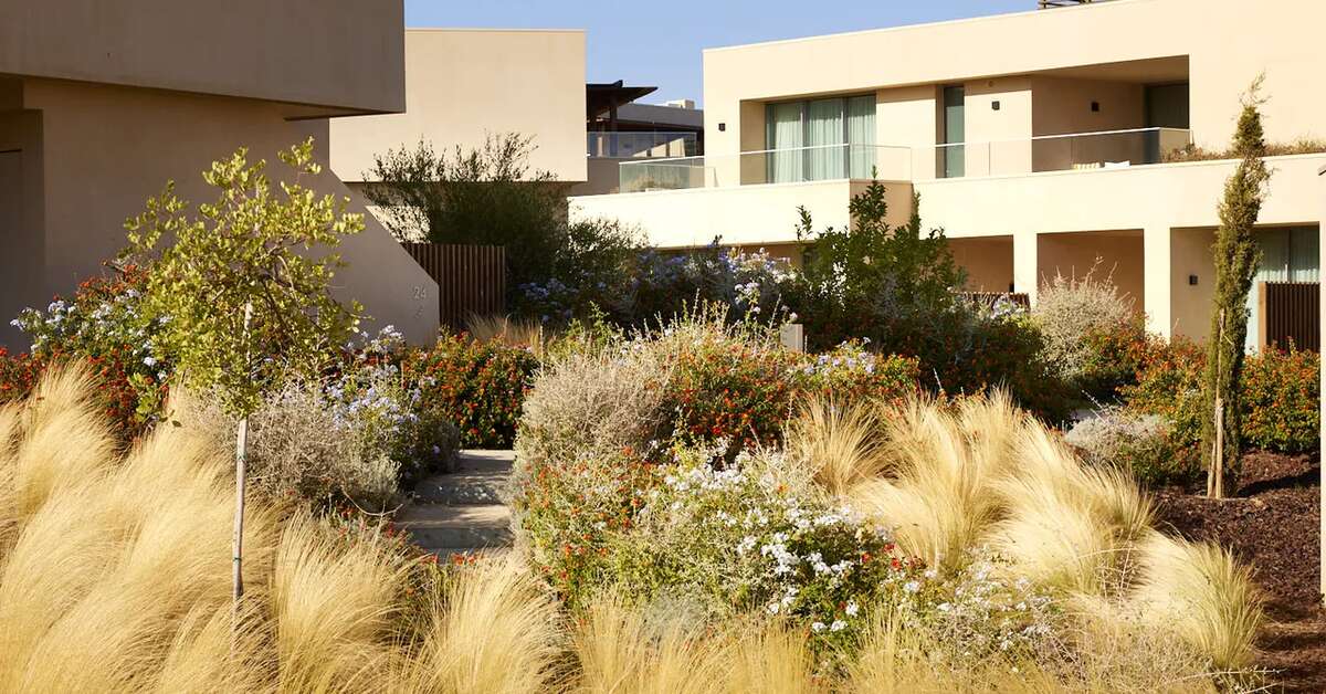 Een foto van White Shell Beach Villas