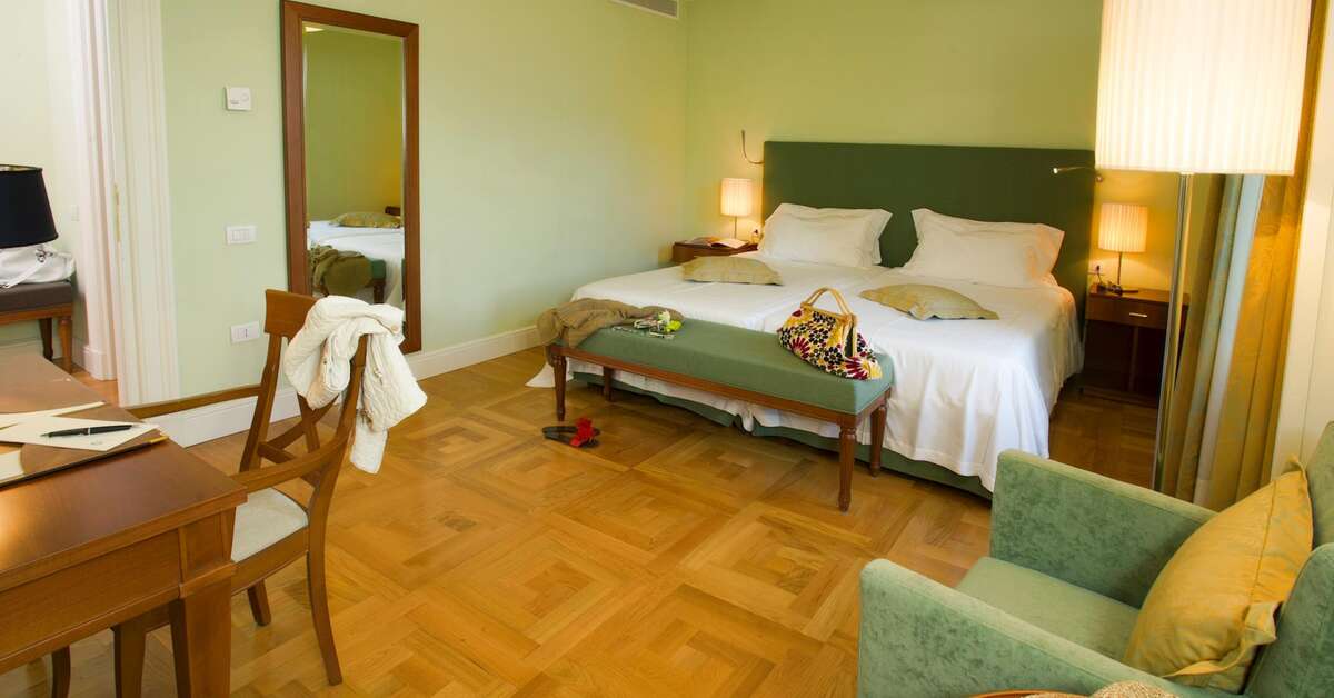 Een foto van Hotel Du Lac et Du Parc
