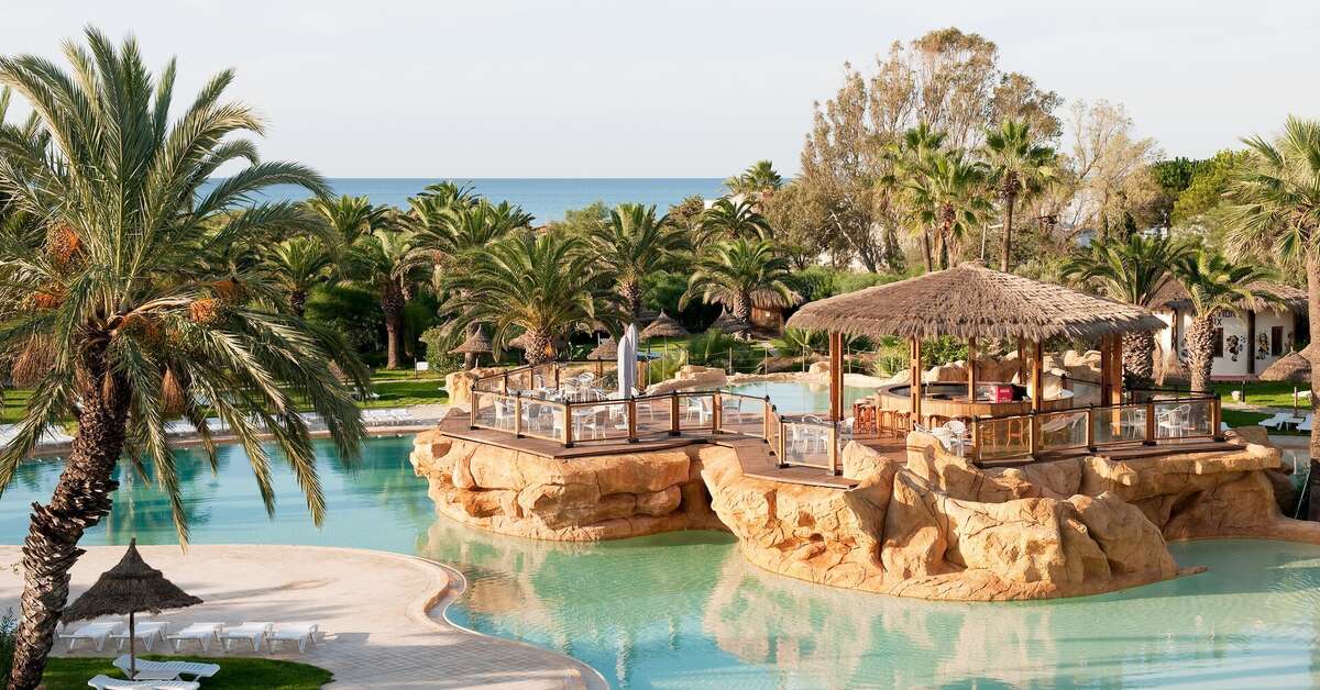 Een foto van Sentido Phenicia Hotel