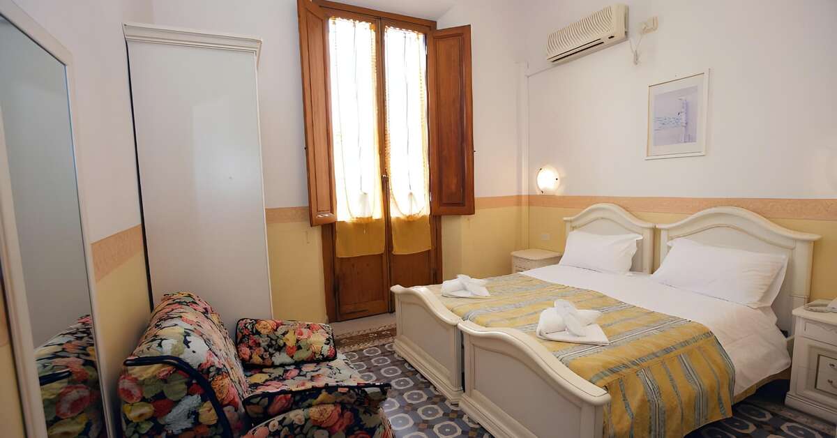 Ein Foto Hotel Desiree Florence