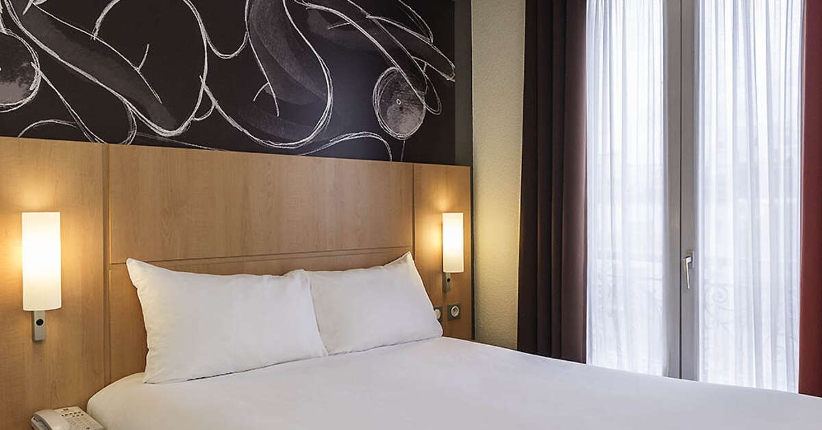 Een foto van Ibis Paris Vaugirard Porte de Versailles