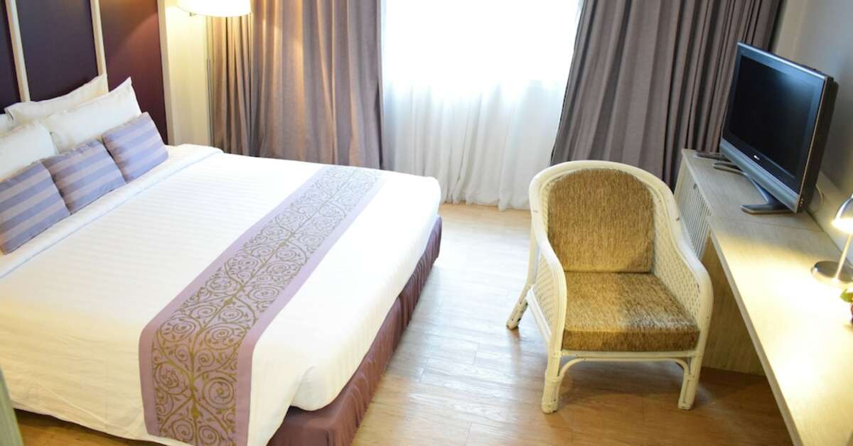 Een foto van Trang Hotel Bangkok