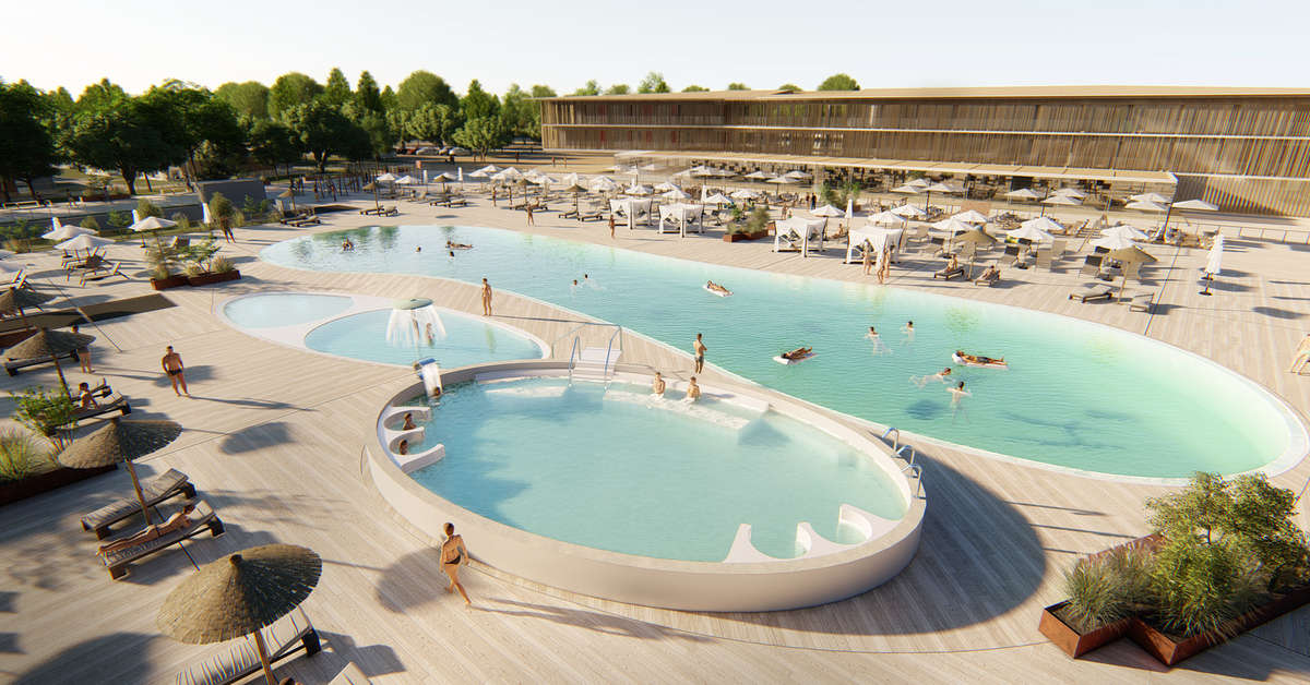Een foto van Lino delle Fate Eco Village Resort