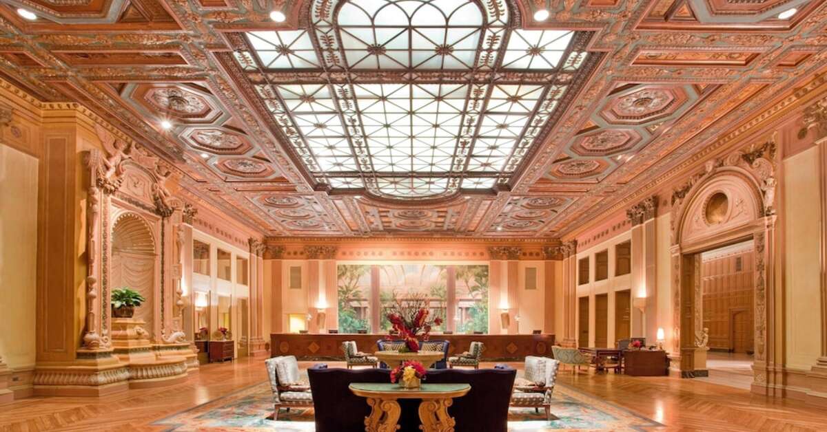 Een foto van Millennium Biltmore Hotel Los Angeles