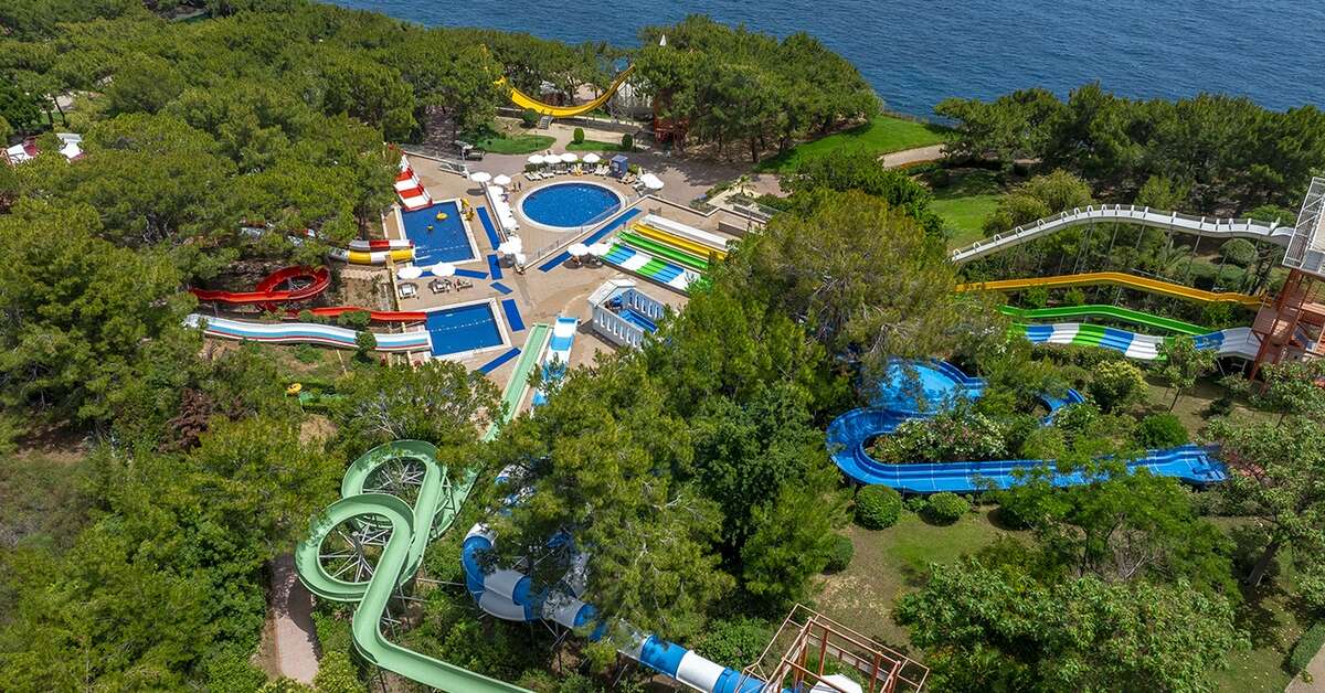 Een foto van A Good Life Utopia Family Resort