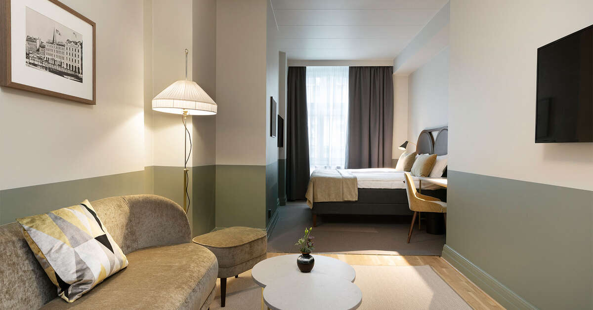 Een foto van Elite Hotel Savoy