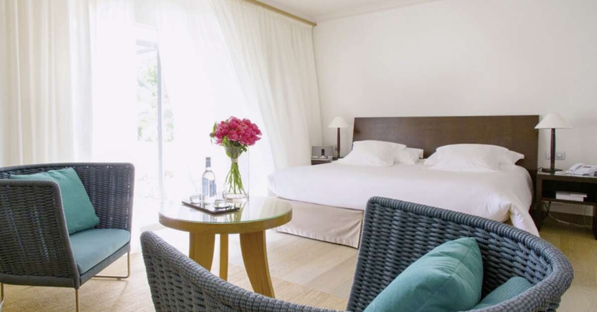 Ein Foto Hotel La Villa Calvi