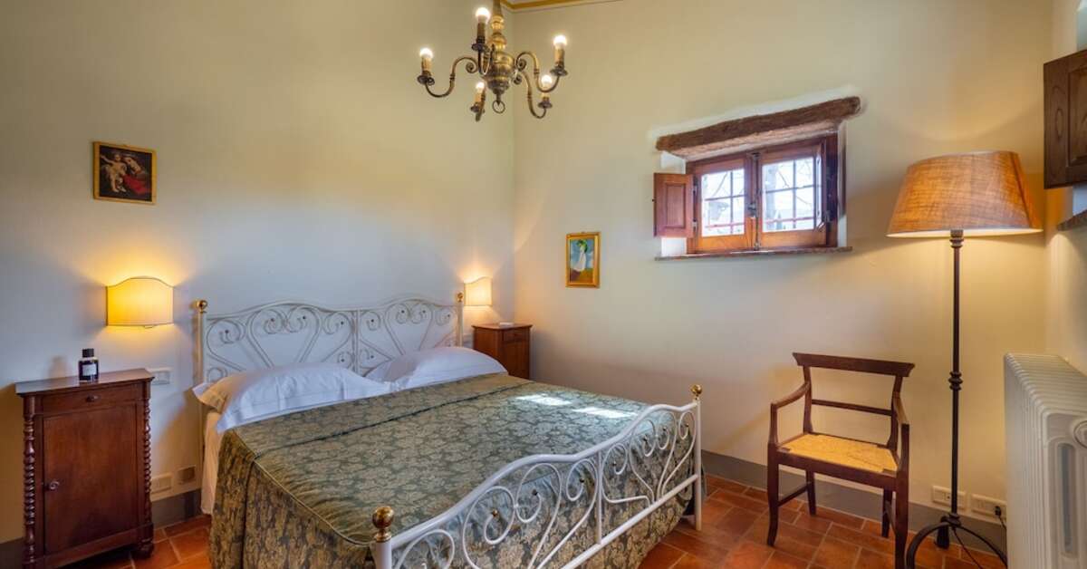Een foto van Villa Borgo San Pietro