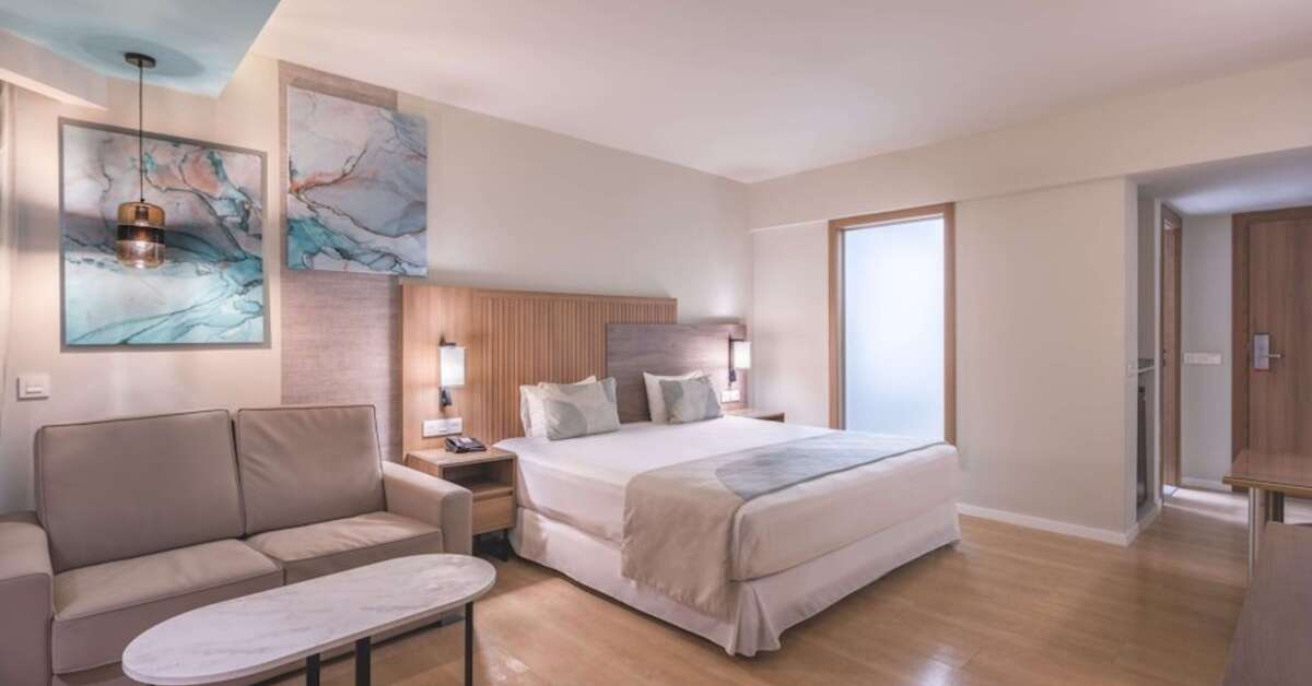 Een foto van Riu Palace Antillas