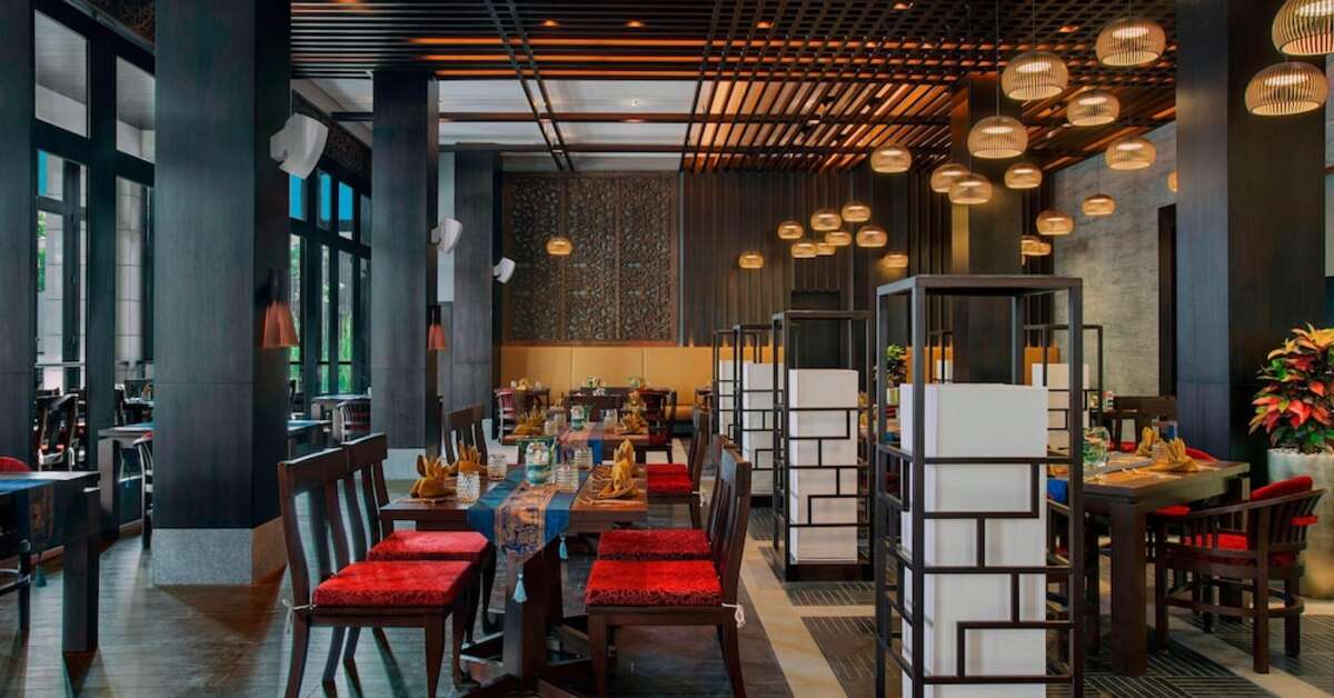 Een foto van The Westin Doha Hotel & Spa