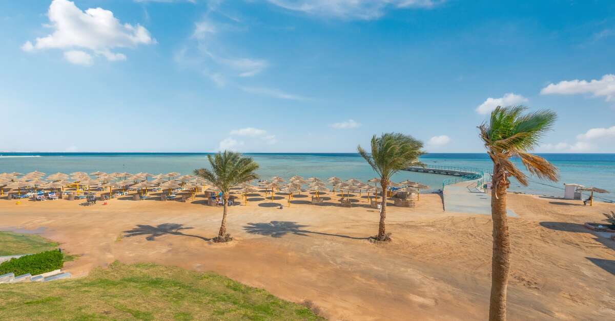 Een foto van Titanic Beach