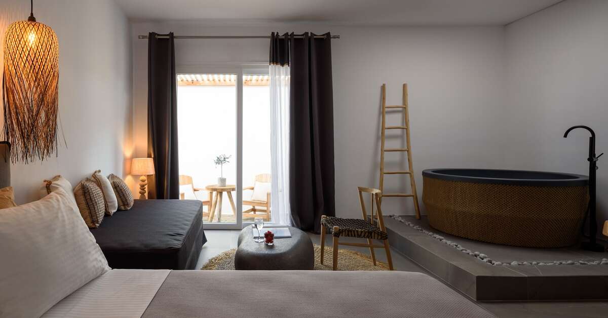 Een foto van Olive Mykonos Villas