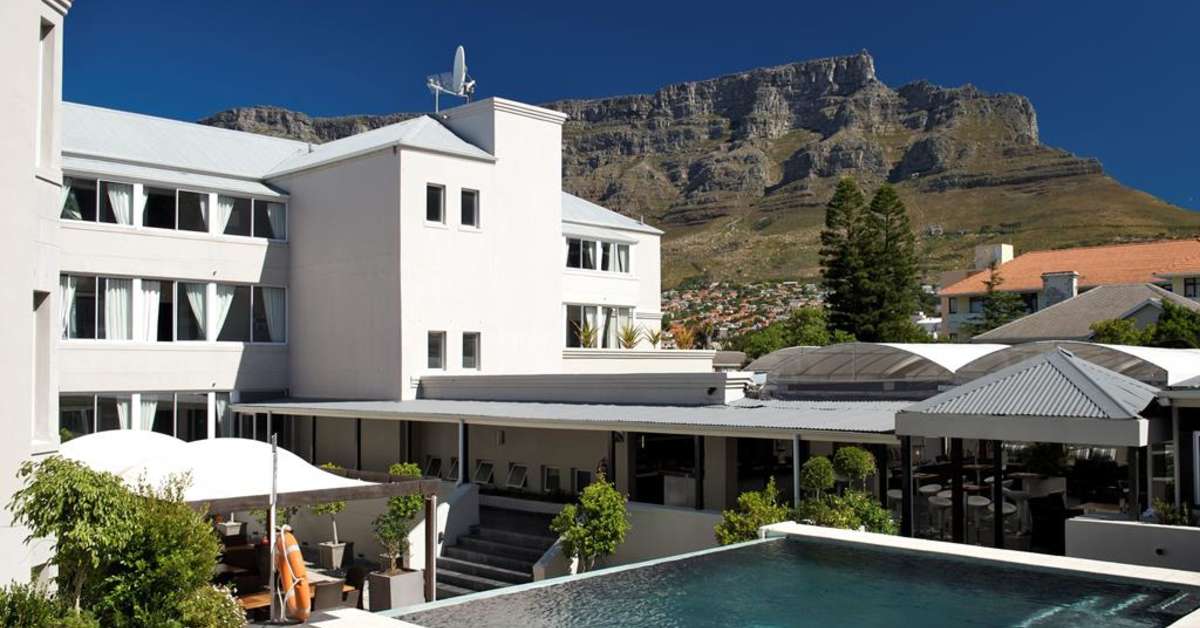 Ein Foto The Cape Milner