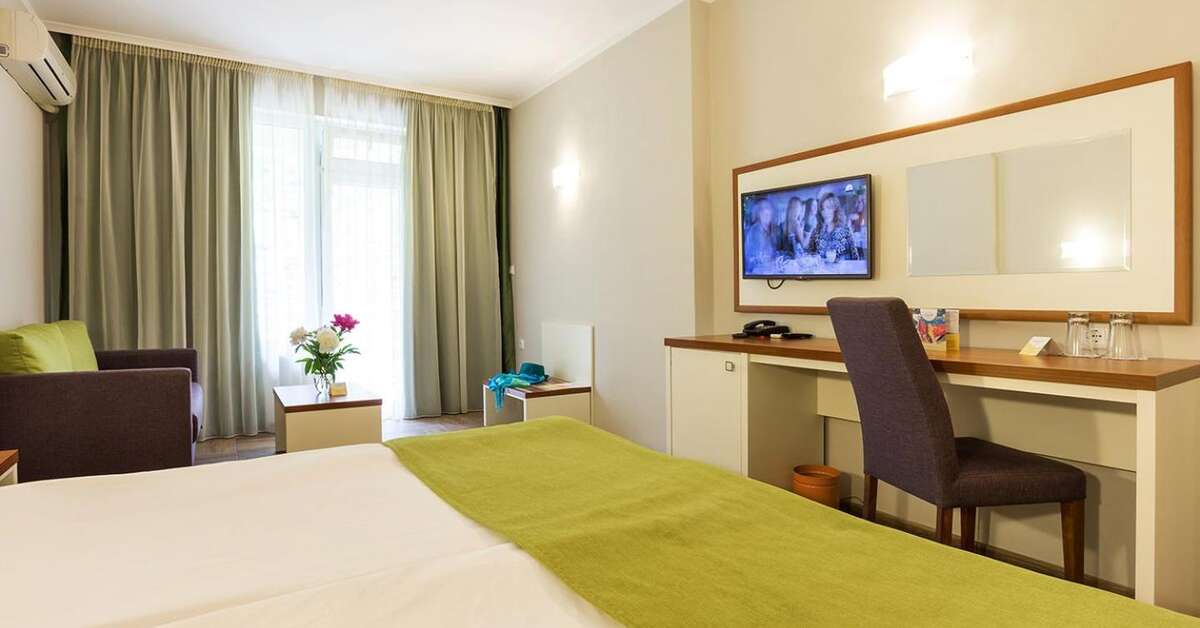 Een foto van Hotel Ljuljak